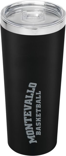 Montevallo Thor Vacuum Insulated Tumbler 22oz Montevallo Basketball Engraved - ONLINE ONLY