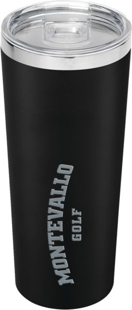 Montevallo Thor Vacuum Insulated Tumbler 22oz Montevallo Golf Engraved - ONLINE ONLY