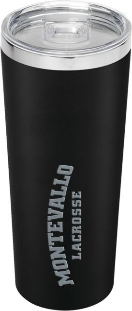 Montevallo Thor Vacuum Insulated Tumbler 22oz Montevallo Lacrosse Engraved - ONLINE ONLY