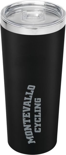 Montevallo Thor Vacuum Insulated Tumbler 22oz Montevallo Primary Athletics Mark UA Engraved - ONLINE ONLY