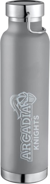 Arcadia Thor Copper Vacuum Insulated Bottle 22oz Official Logo Engraved - ONLINE ONLY