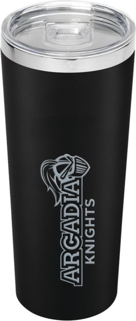 Arcadia Thor Vacuum Insulated Tumbler 22oz Official Logo Engraved - ONLINE ONLY