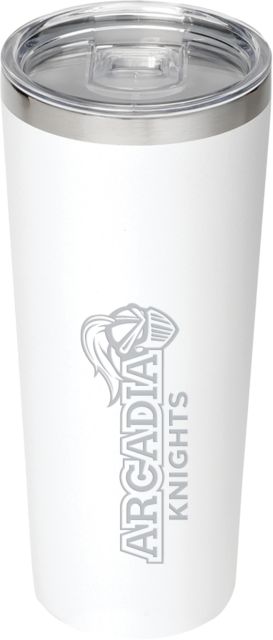 Arcadia Thor Vacuum Insulated Tumbler 22oz Official Logo Engraved - ONLINE ONLY