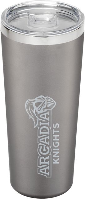 Arcadia Thor Vacuum Insulated Tumbler 22oz Official Logo Engraved - ONLINE ONLY