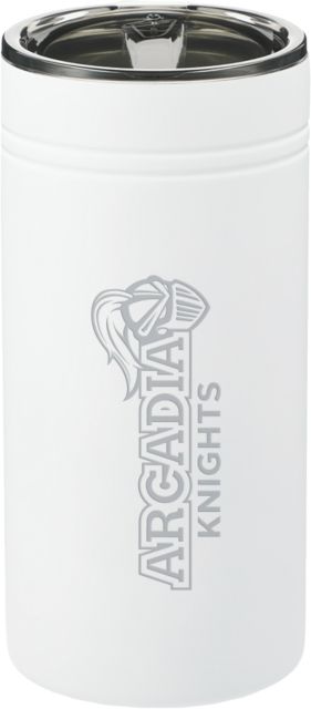 Arcadia Sherpa Vacuum Tumbler & Insulator 12oz Official Logo Engraved - ONLINE ONLY