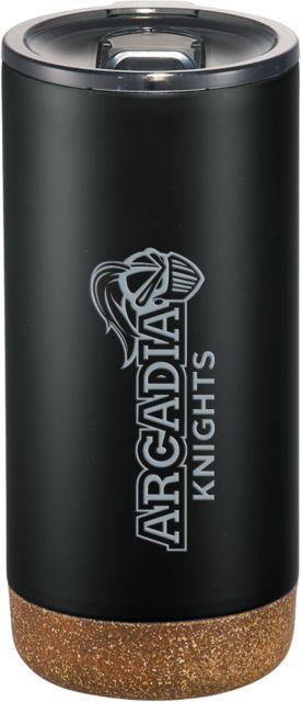 Arcadia Valhalla Vacuum Insulated Tumbler 16oz Official Logo Engraved - ONLINE ONLY