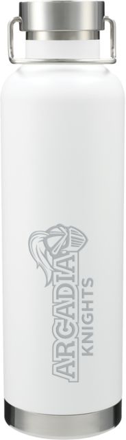Arcadia Thor Copper Vacuum Insulated Bottle 32oz Official Logo Engraved - ONLINE ONLY