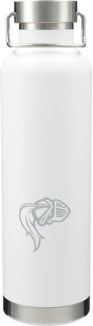 Arcadia Thor Copper Vacuum Insulated Bottle 32oz Knight Engraved - ONLINE ONLY