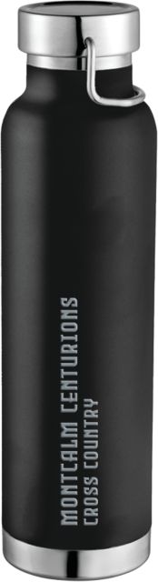 Montcalm Thor Copper Vacuum Insulated Bottle 22oz Montcalm Centurions Cross Country Engraved