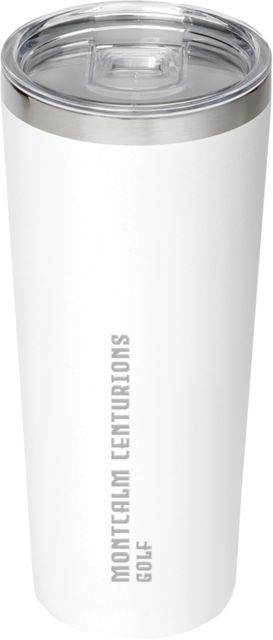 Montcalm Thor Vacuum Insulated Tumbler 22oz Montcalm Centurions Golf Engraved