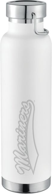 Maine Maritime Thor Copper Vacuum Insulated Bottle 22oz Mariners Athletic Mark Engraved- ONLINE ONLY