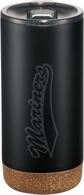Maine Maritime Valhalla Vacuum Insulated Tumbler 16oz Mariners Athletic Mark Engraved- ONLINE ONLY
