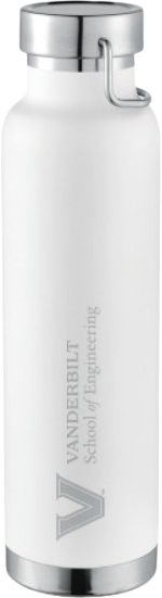 Vanderbilt Thor Copper Vacuum Insulated Bottle 22oz School of Engineering Engraved - ONLINE ONLY