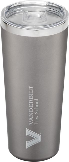 Vanderbilt Thor Vacuum Insulated Tumbler 22oz Law School Engraved - ONLINE ONLY