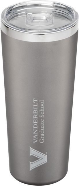 Vanderbilt Thor Vacuum Insulated Tumbler 22oz Graduate School Engraved - ONLINE ONLY