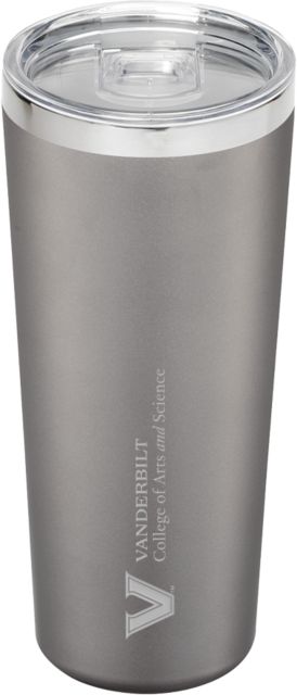Vanderbilt Thor Vacuum Insulated Tumbler 22oz College of Arts and Science Engraved - ONLINE ONLY