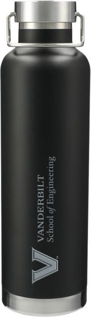 Vanderbilt Thor Copper Vacuum Insulated Bottle 32oz School of Engineering Engraved - ONLINE ONLY
