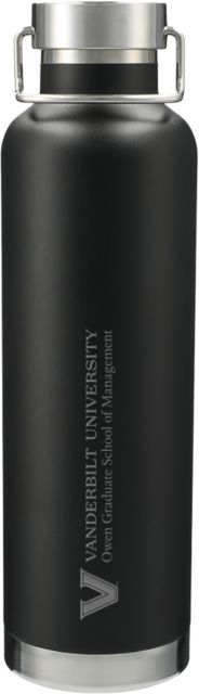 Vanderbilt Thor Copper Vacuum Insulated Bottle 32oz Owen Graduate School of Management Engraved - ONLINE ONLY