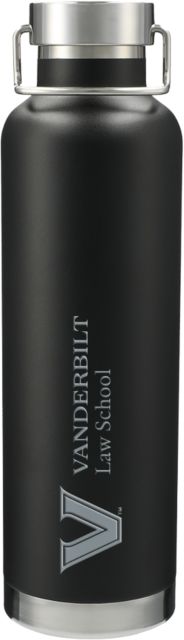 Vanderbilt Thor Copper Vacuum Insulated Bottle 32oz Law School Engraved - ONLINE ONLY