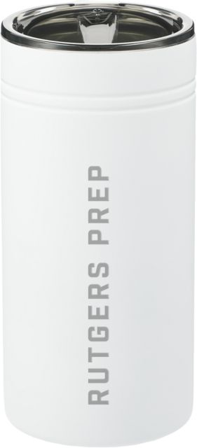 Rutgers Prep Sherpa Vacuum Tumbler & Insulator 12oz ENGRAVED Engraved - ONLINE ONLY