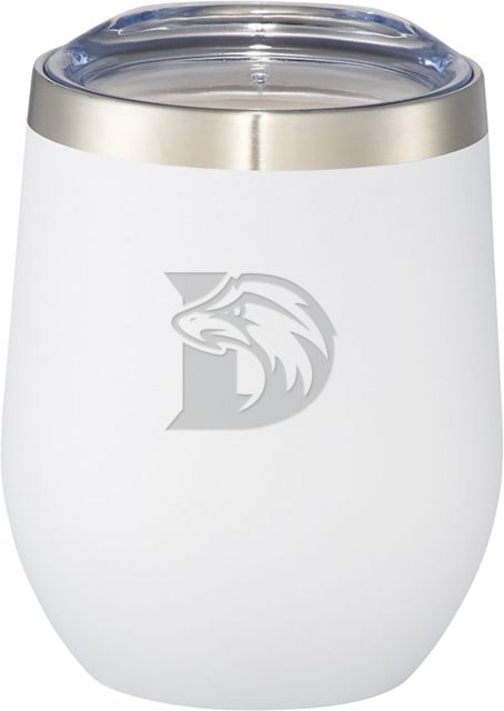 Dyersburg Corzo Vacuum Insulated Cup 12oz D Eagle Engraved - ONLINE ONLY