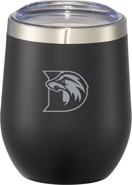 Dyersburg Corzo Vacuum Insulated Cup 12oz D Eagle Engraved - ONLINE ONLY