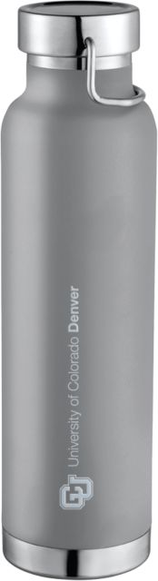 Colorado Denver Thor Copper Vacuum Insulated Bottle 22oz Primary Mark  Engraved