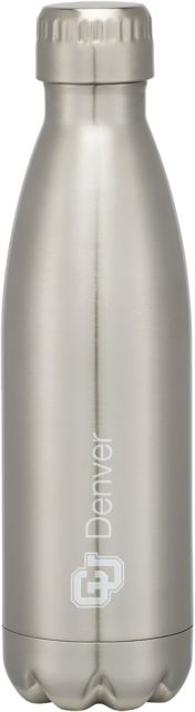 Colorado Denver Swig Stainless Bottle 16oz CU Denver Engraved