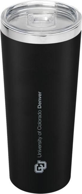 Colorado Denver Thor Vacuum Insulated Tumbler 22oz Primary Mark  Engraved