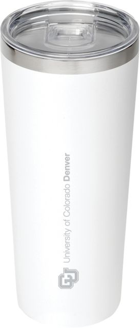 Colorado Denver Thor Vacuum Insulated Tumbler 22oz Primary Mark  Engraved