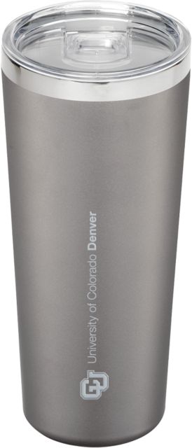 Colorado Denver Thor Vacuum Insulated Tumbler 22oz Primary Mark  Engraved