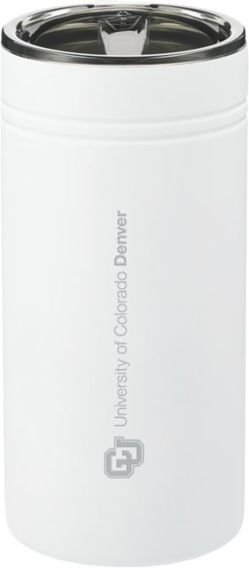 Colorado Denver Sherpa Vacuum Tumbler & Insulator 12oz Primary Mark  Engraved