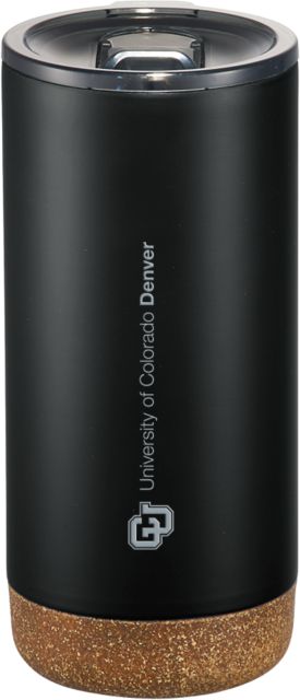 Colorado Denver Valhalla Vacuum Insulated Tumbler 16oz Primary Mark  Engraved