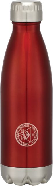 Capitol Technology Swig Stainless Red Bottle 16oz University Seal  Engraved - ONLINE ONLY