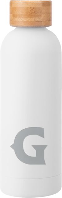 Glendale CC Blair Stainless Bottle w/ Bamboo Lid 17 oz Glendale G Engraved - ONLINE ONLY