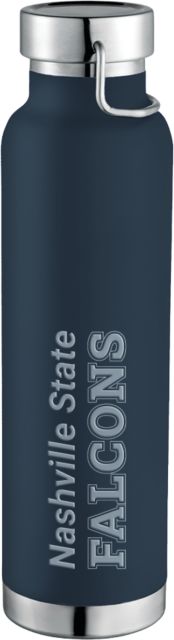 Nashville State Thor Copper Vacuum Insulated Bottle 22oz Nashville State CC Falcons Engraved - ONLINE ONLY