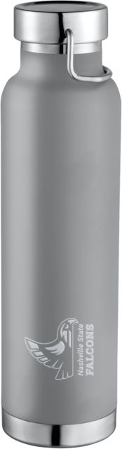 Nashville State Thor Copper Vacuum Insulated Bottle 22oz Nashville State Falcons Mascot Engraved - ONLINE ONLY