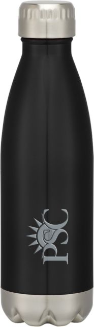 Pensacola State Swig Stainless Bottle 16oz PSC Institutional Engraved - ONLINE ONLY