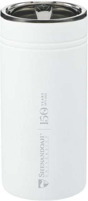 Shenandoah Sherpa Vacuum Tumbler & Insulator 12oz Shenandoah - 150 years Engraved - ONLINE ONLY