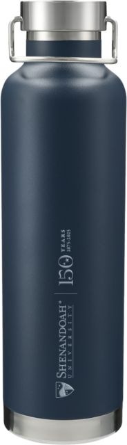 Shenandoah Thor Copper Vacuum Insulated Bottle 32oz Shenandoah - 150 years Engraved - ONLINE ONLY