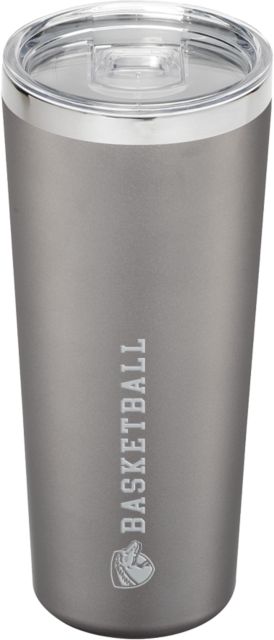 Columbia State CC Thor Vacuum Insulated Tumbler 22oz CS Basketball Engraved - ONLINE ONLY