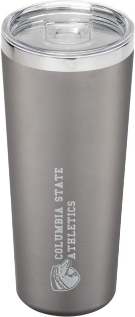 Columbia State CC Thor Vacuum Insulated Tumbler 22oz Columbia State Athletics' Engraved - ONLINE ONLY
