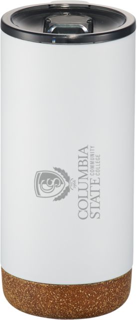 Columbia State CC Valhalla Vacuum Insulated Tumbler 16oz Columbia State Comm College Engraved - ONLINE ONLY