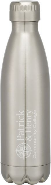 Patrick Henry Swig Stainless Bottle 16oz Patrick and Henry Primary Mark Engraved -  ONLINE ONLY
