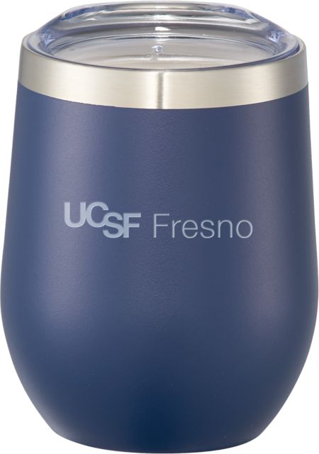 UCSF Corzo Vacuum Insulated Cup 12oz UCSF Fresno Engraved