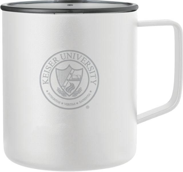 Keiser Rover Camp Vacuum Insulated Mug 14oz Seal Engraved - ONLINE ONLY