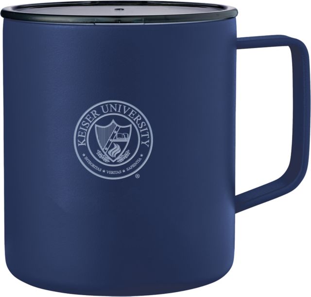Keiser Rover Camp Vacuum Insulated Mug 14oz Seal Engraved - ONLINE ONLY