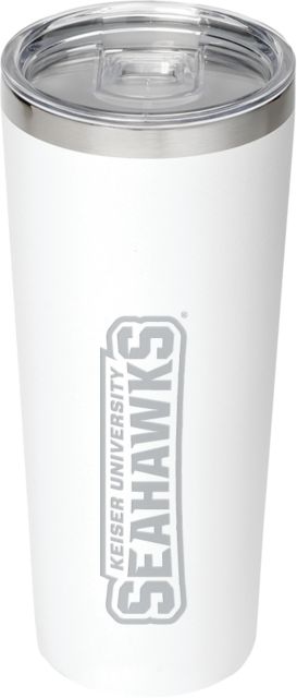 Keiser Thor Vacuum Insulated Tumbler 22oz K U Seahawks Engraved - ONLINE ONLY