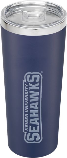 Keiser Thor Vacuum Insulated Tumbler 22oz K U Seahawks Engraved - ONLINE ONLY