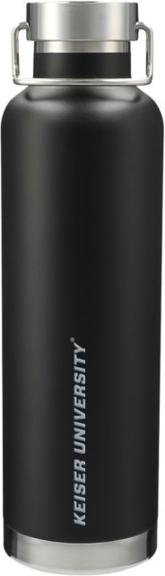 Keiser Thor Copper Vacuum Insulated Bottle 32oz Flat Wordmark Engraved - ONLINE ONLY